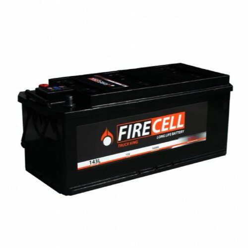Firecell akumulator za kamion Truck King 12v 143Ah, FC143-MAC akumulator Slike