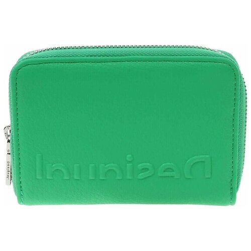 Desigual Denarnice 23SAYP114000 Zelena Cene