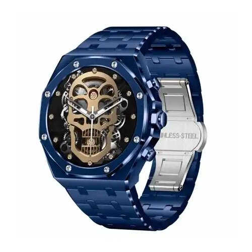 Smart Watch MADOR AK68 plavi Cene