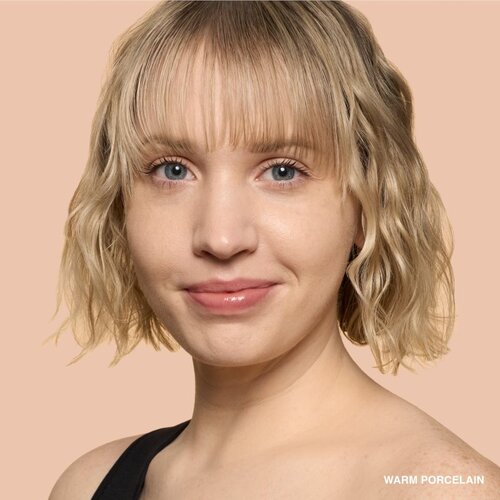 Bobbi Brown Weightless Skin Foundation SPF 15 dolgoobstojen tekoči puder z vlažilnim učinkom odtenek Warm Porcelain 30 ml Slike