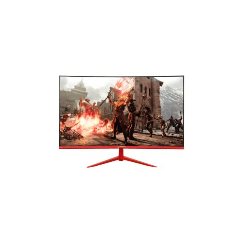  MONITOR RAMPAGE Gaming BLAZE BL24R165C 24&amp;Prime; 165Hz 1ms CSOT VA Full HD Freesync PC Curved Slike