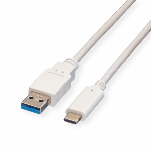 Secomp Roline USB 3.2 kabl tip C - A, M/M, 0.5m Cene
