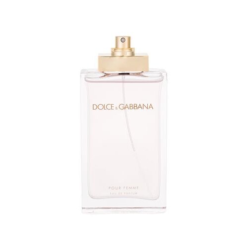 Dolce&amp;amp;gabbana Pour Femme parfumska voda 100 ml Tester za ženske Slike