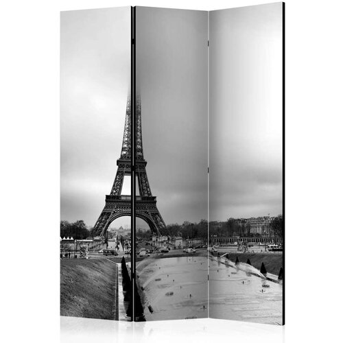  Paravan u 3 dijela - Paris: Eiffel Tower [Room Dividers] 135x172 Slike