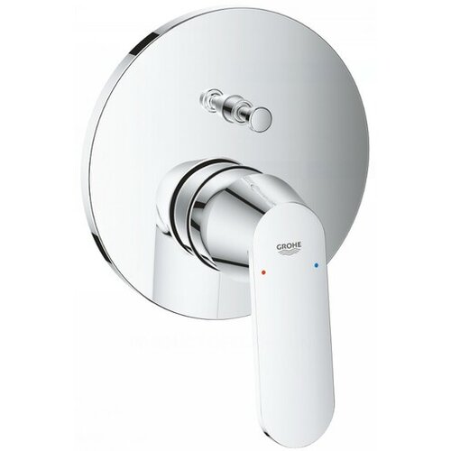 Grohe kopalni&amp;scaron;ka enoročna podometna armatura za kad Eurosmart Cosmopolitan 24045000 Slike