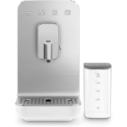 Smeg espresso aparat BCC13WHMEU, bel Cene