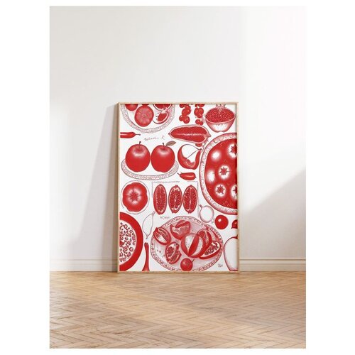 WALLXPERT Dekorativna slika u okviru 50 x 70 cm Cene