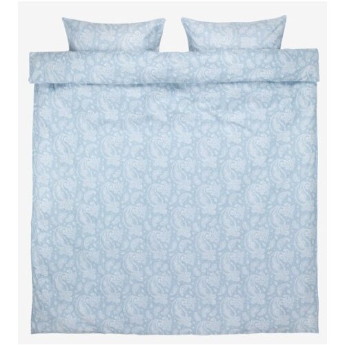  Set flanelske posteljine Patricia 200x220 plava ( 7395182 ) Cene