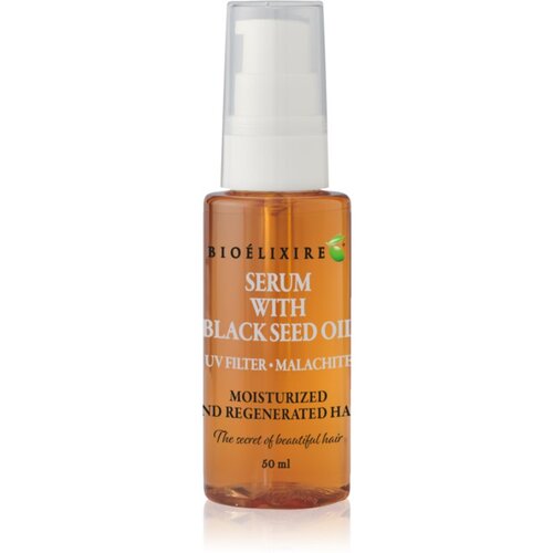 Bioélixire Black Seed Oil hidratantni serum s regenerirajućim učinkom 50 ml Cijene