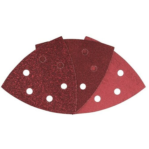 CRAFTOMAT Set Delta brusnih listova (Granulacija: 60, 6 -dij.) Cijene