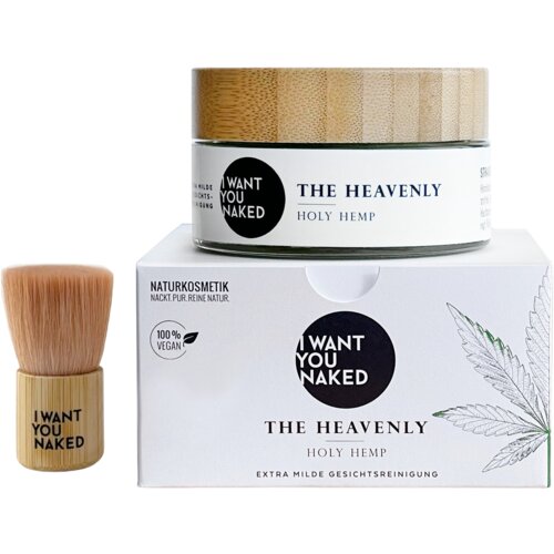 Milo za obraz The Heavenly Holy Hemp - 75 g Slike
