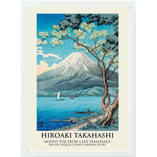 WALLXPERT Plakat 35x45 cm Hiroaki Takahashi -