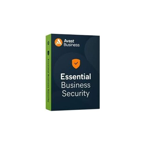 AVAST essential business security 25 devices 1 year key global Slike