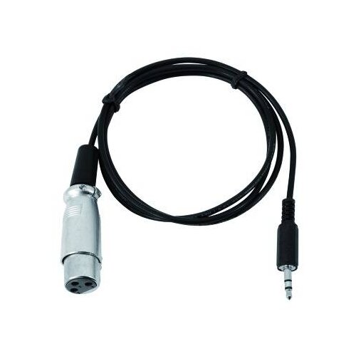 Eurolite Izhodni DMX-adapter\, 3\,5 mm banana/XLR\, 1 m 51916210 (20429722) Cene