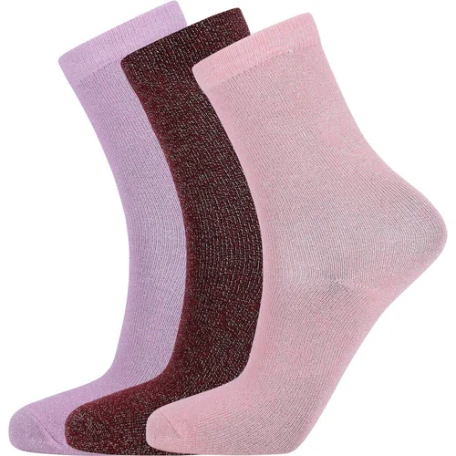 Zig Zag Children's socks Bhoebe Glitter