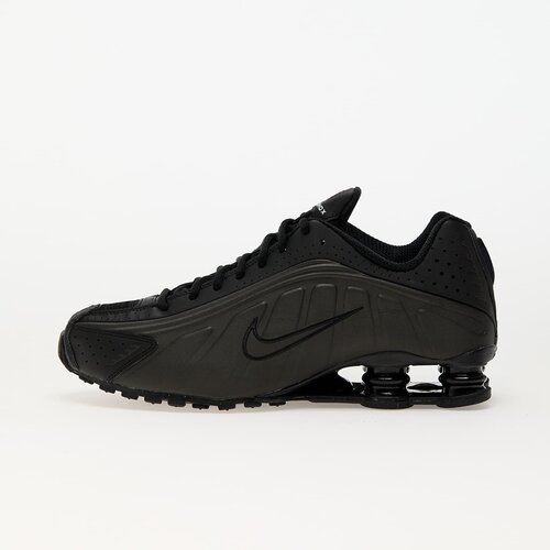 Nike Sneakers Shox R4 Black/ Black-Black-Bright Crimson EUR 42 Cene