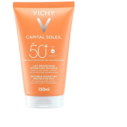 Vichy cs hidrantno melko spf50+ 150ml Slike