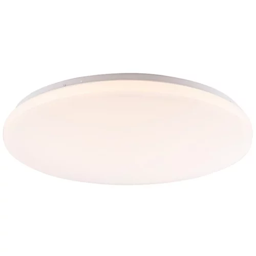 Globo okrugla stropna LED svjetiljka (42 W, Ø x V: 48 x 6,3 cm, Bijele boje)