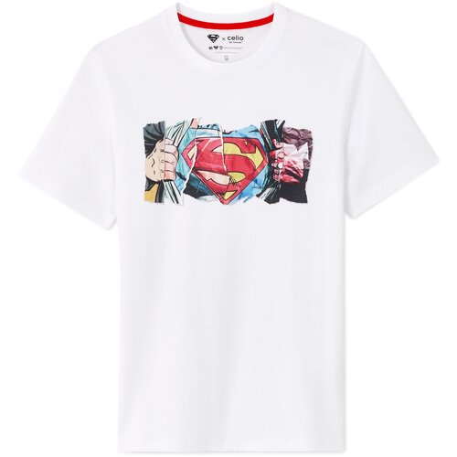 Celio Superman T-shirt - Men&amp;#039;s Slike
