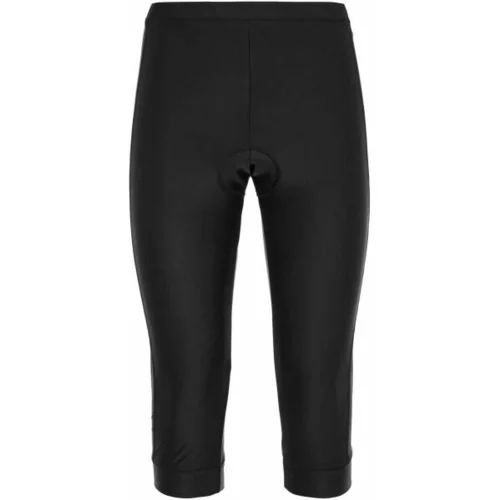 Briko 3/4 CLASSIC W Ženske biciklističke poluduge hlače, crna, veličina