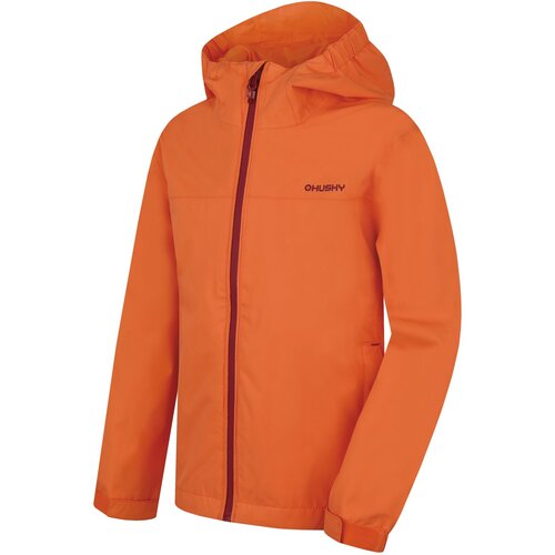 Husky Children&amp;#039;s outdoor jacket Zunat K lt. Orange Slike