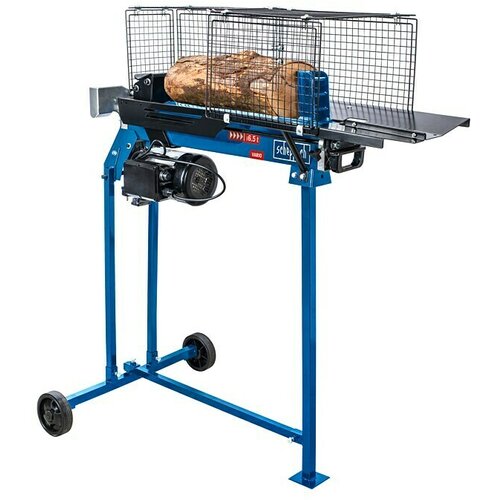Scheppach Cjepač drva HL760 LS (7 t, Maks. dužina cjepanica: 52 cm) + BAUHAUS jamstvo 5 godina na uređaje na električni ili motorni pogon Slike