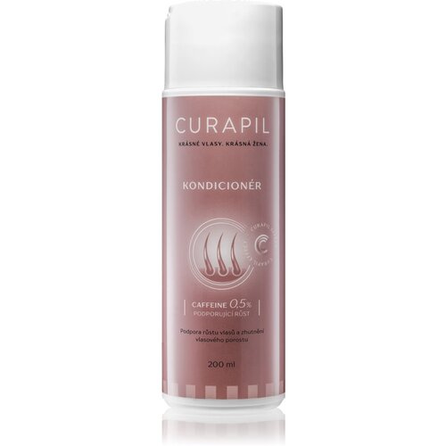 Curapil Hair Care Caffeine balzam za pospeševanje rasti las 200 ml Cene