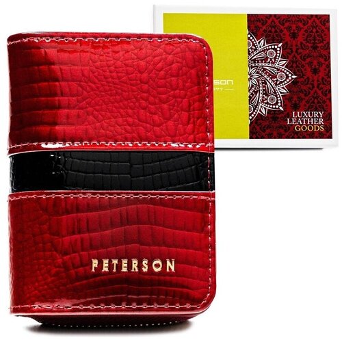 Peterson Denarnice rovicky283690 Rdeča Cene