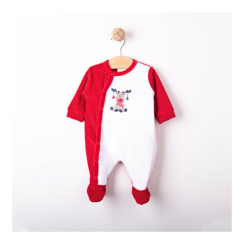 Just kiddin baby pidžama za bebe zeka pliš "Winter Magic"   242632 Cene