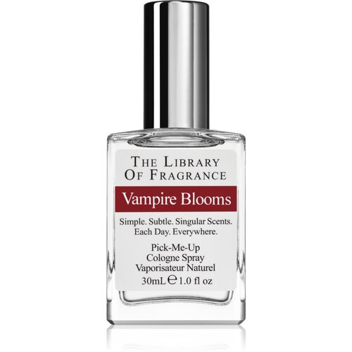 The Library of Fragrance Vampire Bloom kolonjska voda uniseks 30 ml Cene