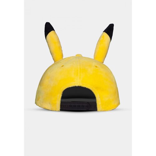 Difuzed POKEMON - SMILING PIKACHU MOŠKA SNAPBACK KAPA Cene