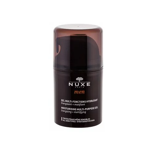Nuxe Men Moisturising Multi-Purpose hidratantni gel 50 ml za muškarce