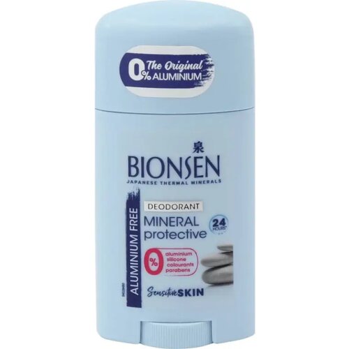 Bionsen Mineralni stik dezodorans bez aluminijuma Protective, 40 ml Cene