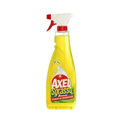  Sredstvo za odmašćivanje sa pumpicom Axel 9100085 Cene