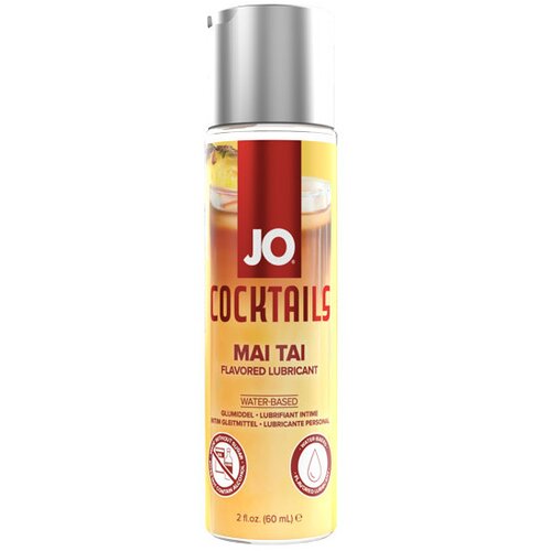 System Jo JO H2O kokteli - lubrikant s okusom - mai tai (60ml) Cijene