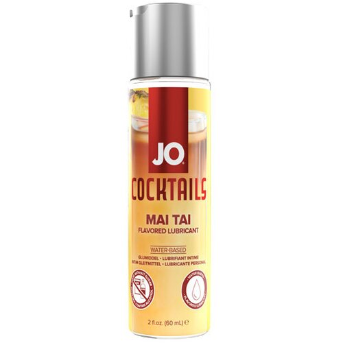 System Jo Vodni lubrikant JO Cocktails Mai Tai 60ml Cene