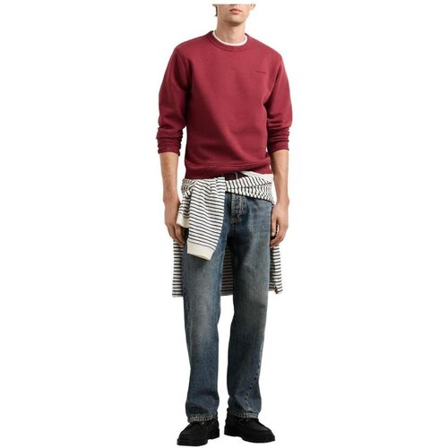PepeJeans Puloverji PM5800250 293 Rdeča Slike