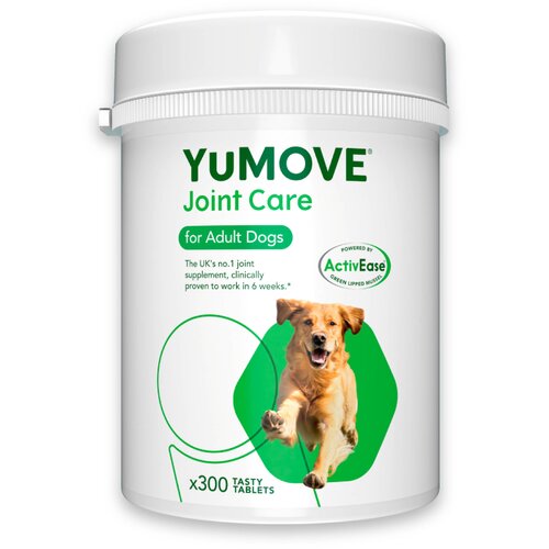  YuMOVE Dog - Adult: 300 tableta Slike