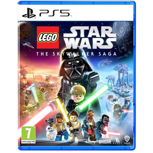 Lego Star Wars Skywalker Saga PS5ID: EK000435195