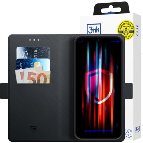 3mk samsung galaxy A14 4G - etui denarnica (5000015010) Cene