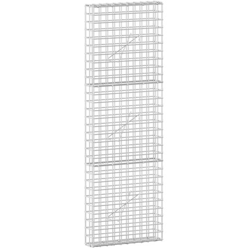 Gabion s žicom debljine 5 mm i mrežom 5x5 cm 50x10x150 cm - 10 cm 150 cm 50 cm Slike