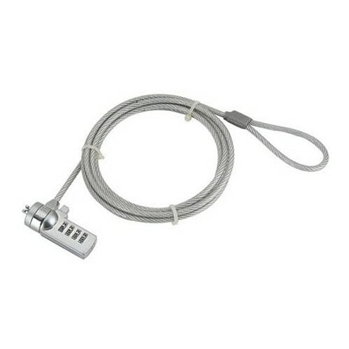 GEMBIRD EUROPE Kensington lock sigurnosni kabal lock kit za notebook sa &scaron;ifrom, GEMBIRD, LK-CL-01, 1,8m Cijene