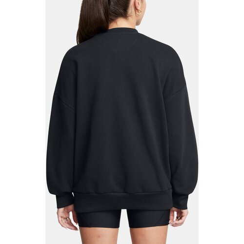 Under Armour Women's sweatshirt UA Icon HWT Terry OS Crew - Women's Cene