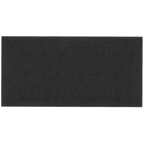  Zidna uzglavlja 12 pcs Crna 60 x 30 cm tkanina - Crna 60 x 30 cm Pravokutno Slike