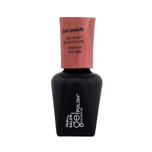 Sally Hansen Salon Gel Polish Gel Nail Color lak za nokte 7 ml Nijansa 140 just peachy Slike