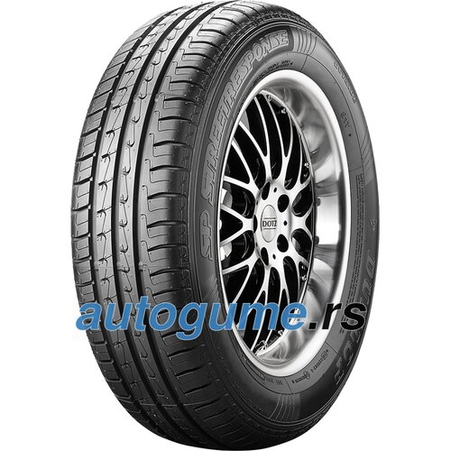 Dunlop SP StreetResponse ( 175/60 R15 81T DOT2022 ) letnja auto guma Slike