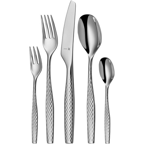 Wmf Sentic 1270916342 flatware set 30 pc(s) Stainless steel Slike