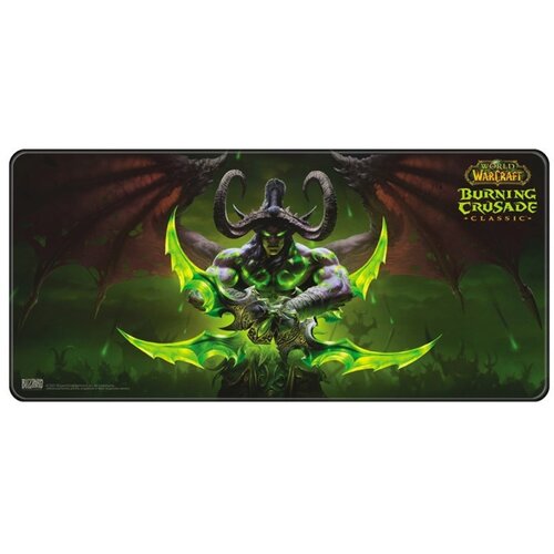 FS Holding World of Warcraft Burning Crusade - Illidan XL Mousepad Cene