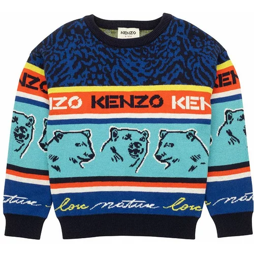 Kenzo Kids Otroški pulover