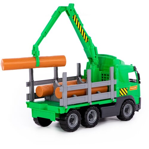 Polesie Veliki Kamion za decu PowerTruck sa kranom ( SW11995 ) Slike